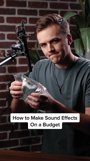 DIY Sound Effects on a Budget (Pt. 1) | Filmmaking Tips