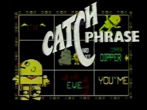 Catch Phrase (January 6, 1986)