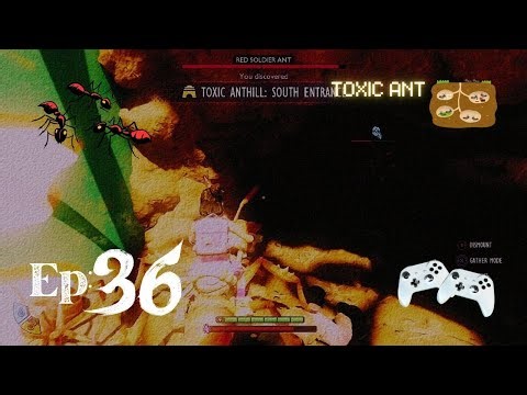 Grounded 2: This Giant Bee Would NOT Leave Us Alone 🐝😤EP:36