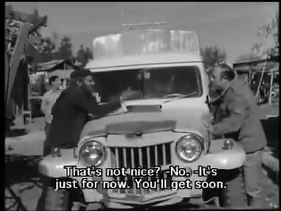 25 DAYS TO GO! We are excited to announce that the 3rd Annual Israel Film Center Festival will feature an Israeli classic: Sallah Shabati, up on the JCC Manhattan roof! Enjoy Ephraim Kishon's satirical comedy starring Chaim Topol, all under the stars of a beautiful summer night. Tickets can be purchased here: http://ebiz.jccmanhattan.org/personifyebusiness/Programs/ProgramDetail.aspx?pid=623341516 -- Special Screening in honor of Ephraim Kishon: Sallah Shabati on the Roof! In commemoration of 50