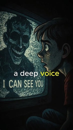 The TV That Talked Back 📺