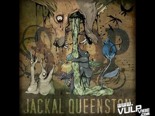 Jackal Queenston - Rubber Band