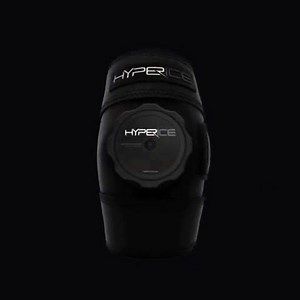 Custom ice compression device for knee, shoulder, back, ankle, or wrist. Portable ice cast for optimal recovery | Hyperice