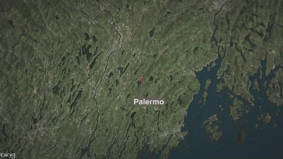 Liberty man charged with murder in connection with Palermo homicide