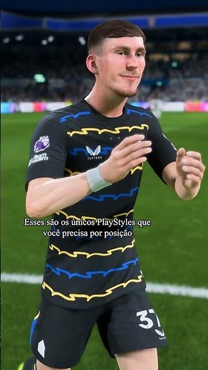 These are the only PlayStyles you need per position! #careermode #fc26 #fc25
