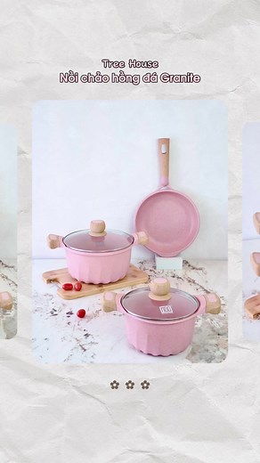 Màu của sự yêu đời, lạc quan. Vào bếp ngày nào cũng tươi mới vui vẻ, chị em đã thử chưa? 🥰 | Tree House