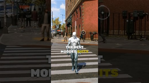 The best modded suits in Marvel's Spider-Man 2 on PC #videogames #spiderman #marvelsspiderman2