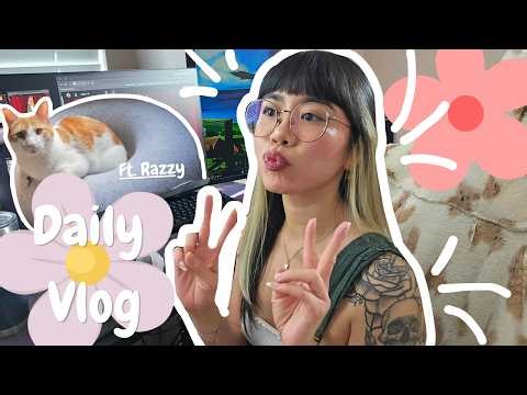 What present day life is like for Bearggable- Vlog