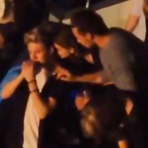 Niall Horan Breaks Down in Tears While Watching Boy Band JLS's Final Performance—Watch Now!