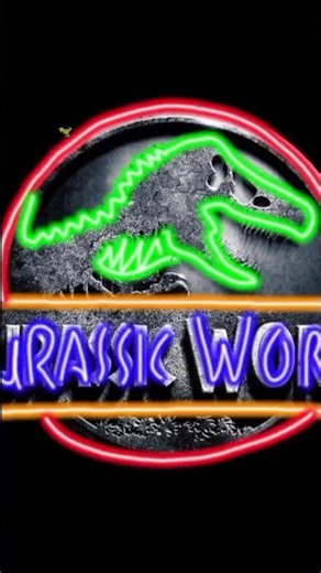 Drawing 🦖 The jurassic world logo #jurassicworld #art #viral #shorts #sketch #drawing #howto #foryou