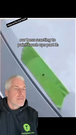 Don’t let this happen to you! Quality prep products are essential for a seamless and flawless touch up. Invest in the right tools and techniques to achieve the best results. Visit our website to learn more about our high-quality prep products and get started on your next DIY project. #TouchUpDirect #TouchUpDirectTips #TouchUpDirectExperts #TouchUpPaint #CarRepair #AutoDetailing #PaintCorrection#CarPaint #DIYCarRepair #CarMaintenance #Automotive #CarTips | TouchUpDirect Automotive and Motorcycle 