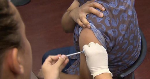 Flu outbreak is peaking, CDC says