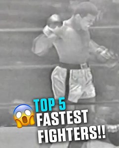 Who is the fastest fighter in the history of boxing? 💨 | Top Rank Boxing