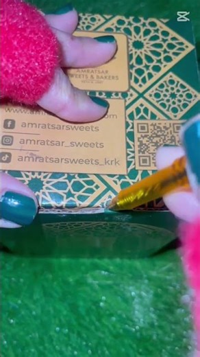 sweet treat😋😋 asnr relaxing video #satisfying #asmrsounds #chocolate