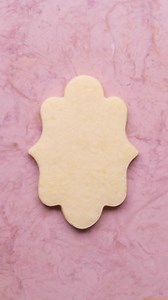 WOOD you make this cookie? 🍪🪵🌺 This cookie decor is easier than you think! | So Yummy