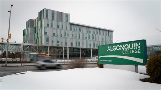 Algonquin College’s board of governors votes to cut 30 programs