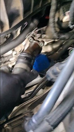 2019 BMW X3 the most common coolant leak