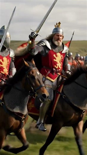 King 👑 Edward I 'longshanks' Marches on Dunbar – Scotland's Fate Sealed? ⚔️ 1296