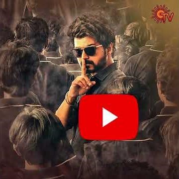Thalapathy Vijay's MASTER Teaser on Nov 14th, 6 PM