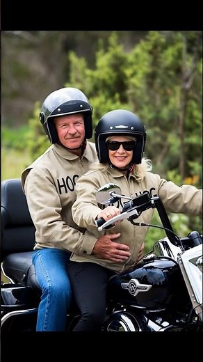 Five Types Of Harley Riders EVERYBODY Knows!