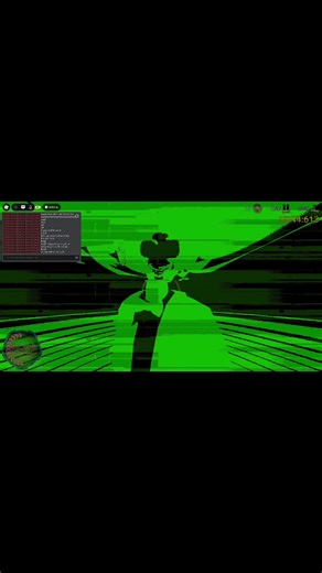 Creepy Firewall Bug in Roblox at Night