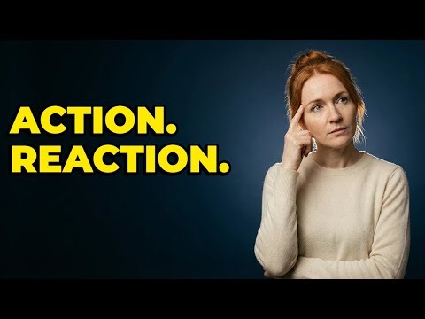 Why Does a Wall Push Back When You Push It?