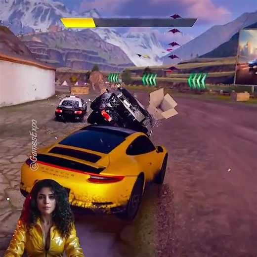 Asphalt 9 Insane 360 Drift Stunts
