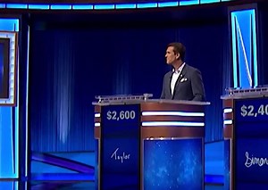 Today's Final Jeopardy! answer: Friday, February 2, 2024