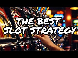 How To Make Money Playing Slots The Most Efficient Way (2024)