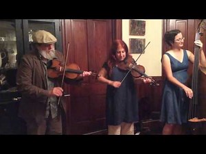 Cajun Waltz - Suzy Thompson & Mick Kinney fiddles - Thompsonia 2016 Tes yeux bleu