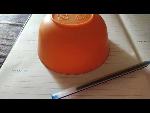 How to make a circle