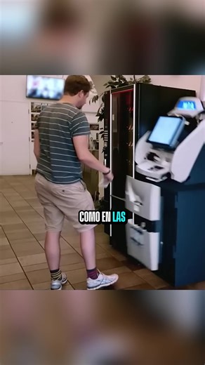 Funcionamiento de un Cajero Automático