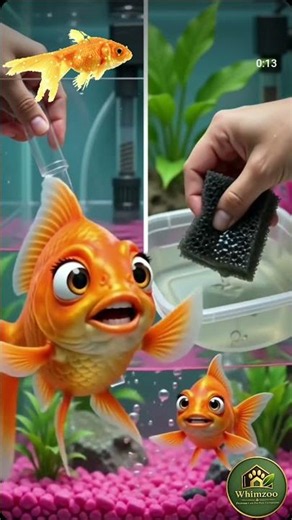 The Biggest Goldfish Cleaning Mistake Most Beginners Make. Tank cleaning mistake to be avoid.