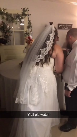 Best Friends Wedding Cake Smash Revenge