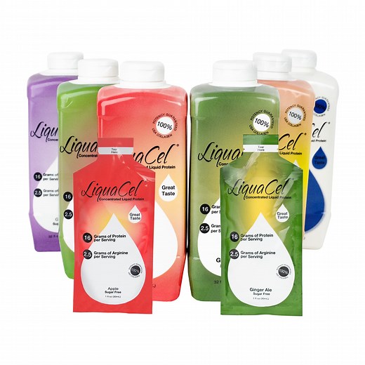 LiquaCel® Liquid Protein – Aids in Wound Healing & Protein Needs