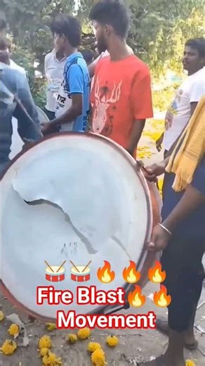 #fire #blast #movement #drums #tamilgana #ganasong #2026