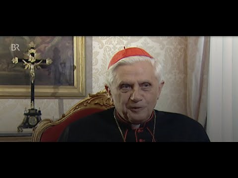 The Bavarian Pope: The Life of Joseph Ratzinger / Pope Benedict XVI
