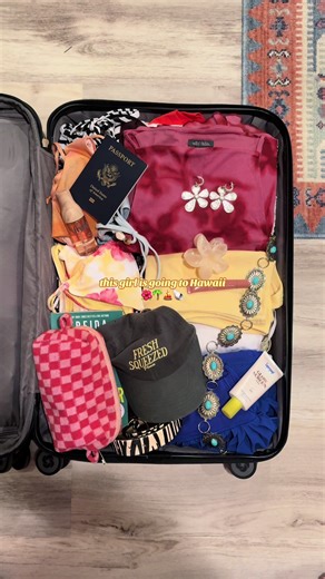 Essential Packing Tips for Your Hawaii Trip
