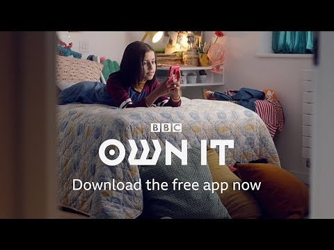 Own It: Making the Internet a kinder place, one message at a time