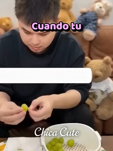Receta fácil: ¿Qué pasa si mezclas uvas con Sprite?