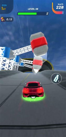 Race Master Level 38 #tickerx #racemaster #gameplay