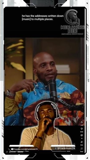 Everything I Create… He Inherits *Men Among Men Reacts* #frankmusic #memamongmen