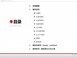 Java全套零基础入门Day3-06、死循环、循环嵌套、break、continue #财富小剧场第一季