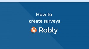 How do I create a survey?