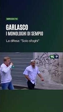 Garlasco, Sempio's monologues: "I've got it in my hand."