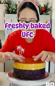 499K views · 5.5K reactions | Updates! Free tutorial UBE FLAN CAKE | Sis LoreLei Gigie | Facebook