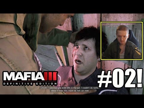 Lincoln Destroys The Dixie Mafia- Mafia 3 Part 2