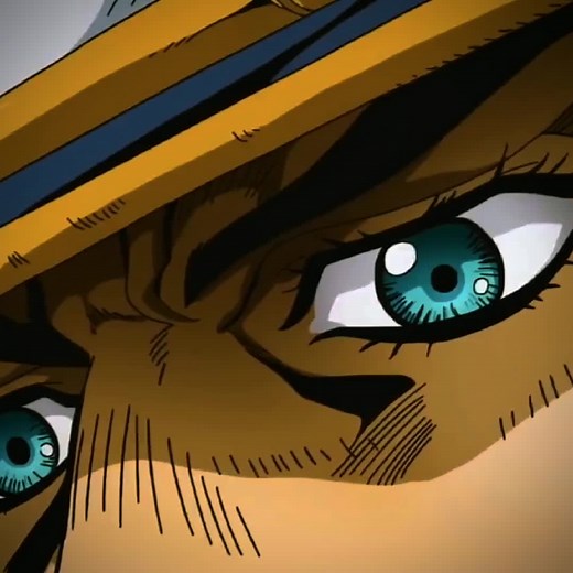 JoJo's Bizarre Adventure Sad Edit featuring Jotaro Crying
