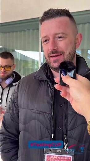 Attendees at the ISTQB TestingCup