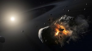 Chinese researchers propose deflecting 'Armageddon' asteroids with rocket | The Jerusalem Post